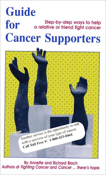 Guide for Cancer Supporters