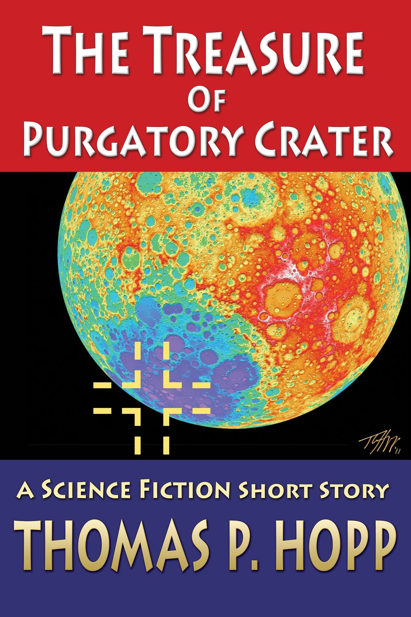 The Treasure Of Purgatory Crater