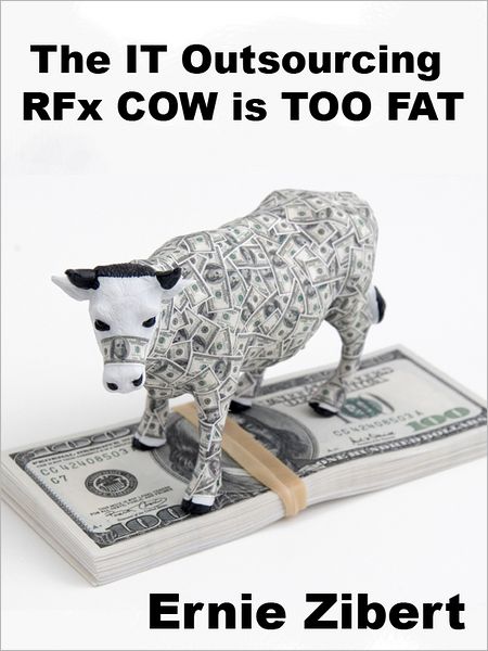 The IT Outsourcing RFx COW is Too Fat