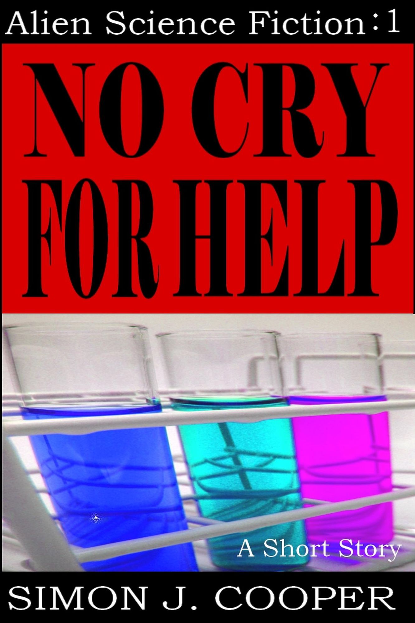 No Cry For Help
