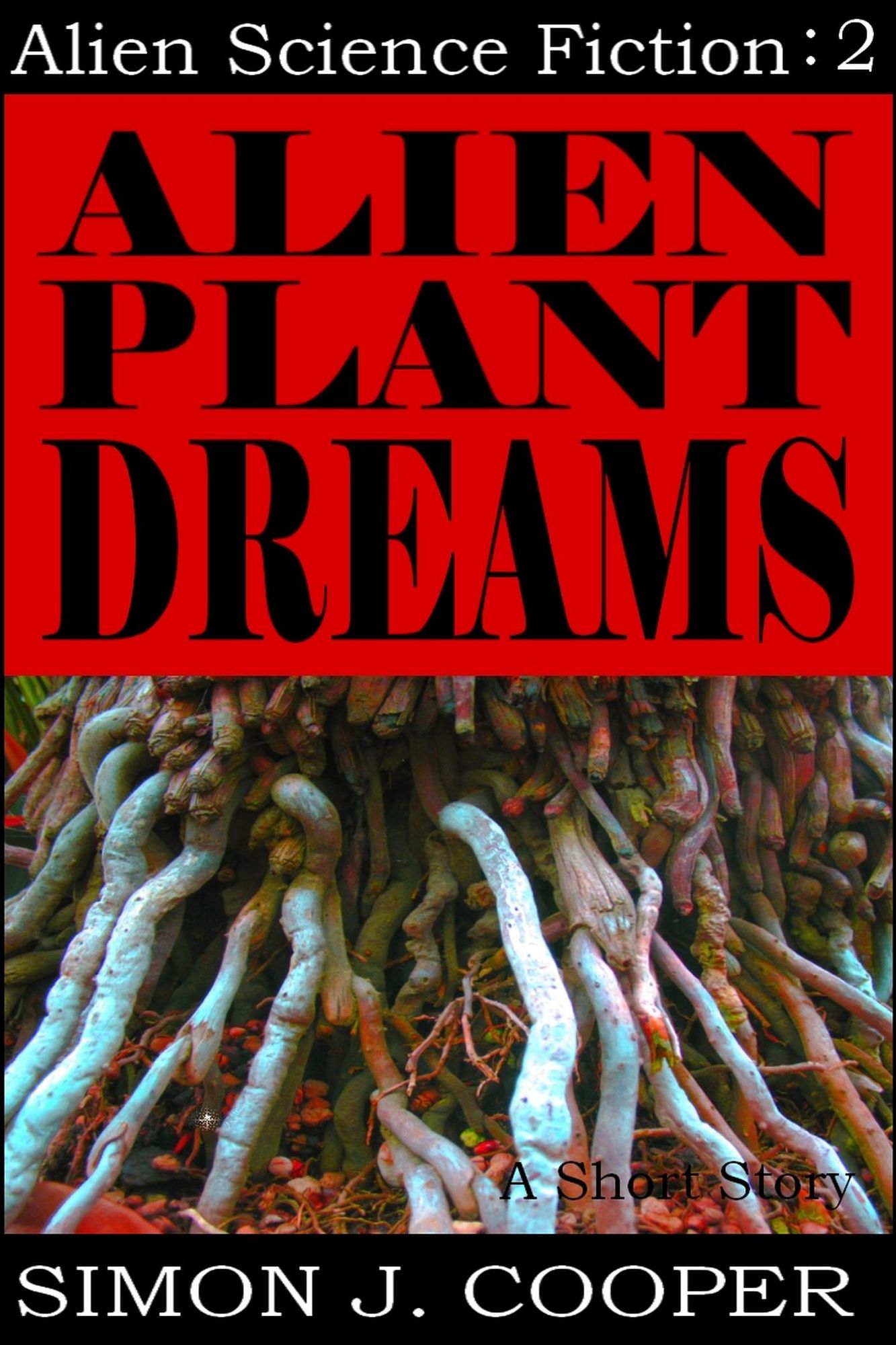 Alien Plant Dreams