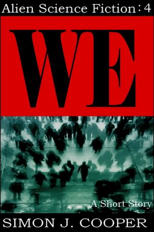 We