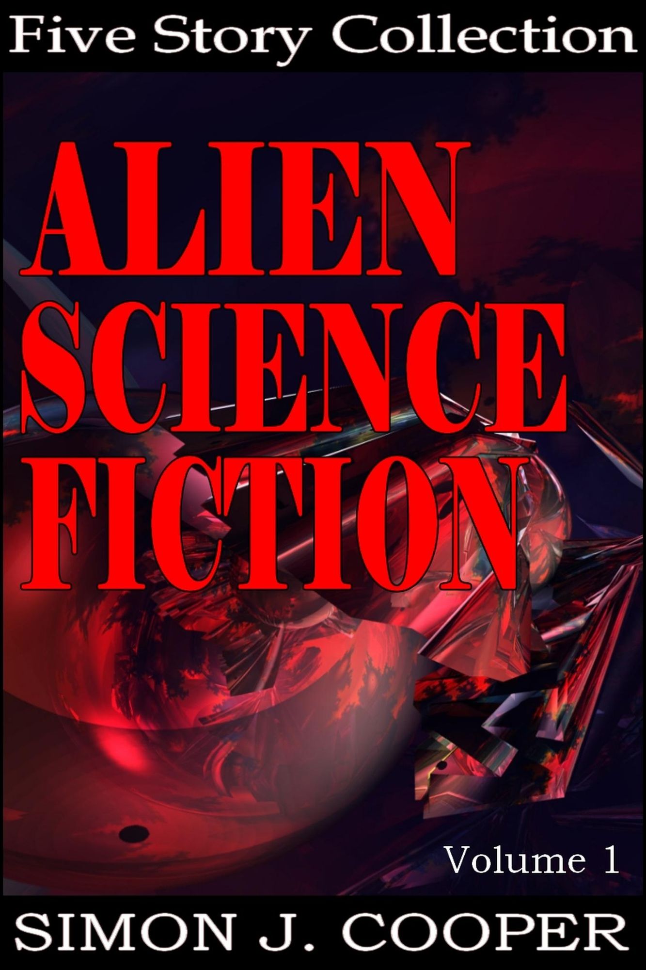 Alien Science Fiction Vol. 1