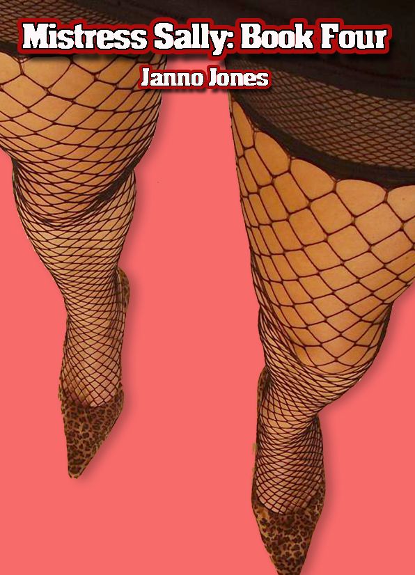 Mistress Sally, Book Four