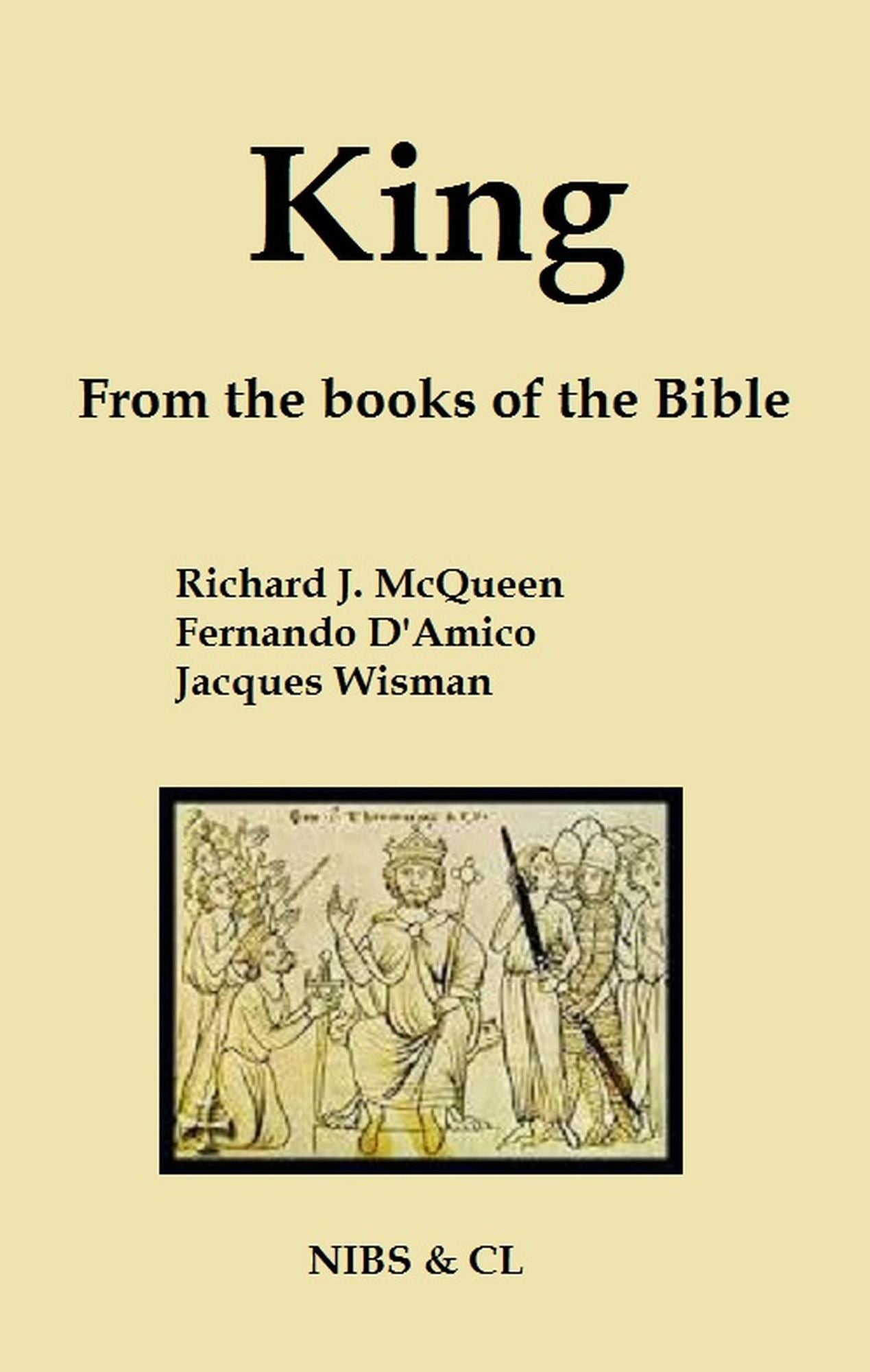 King: From the books of the Bible