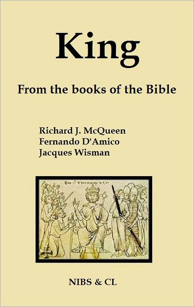 King: From the books of the Bible