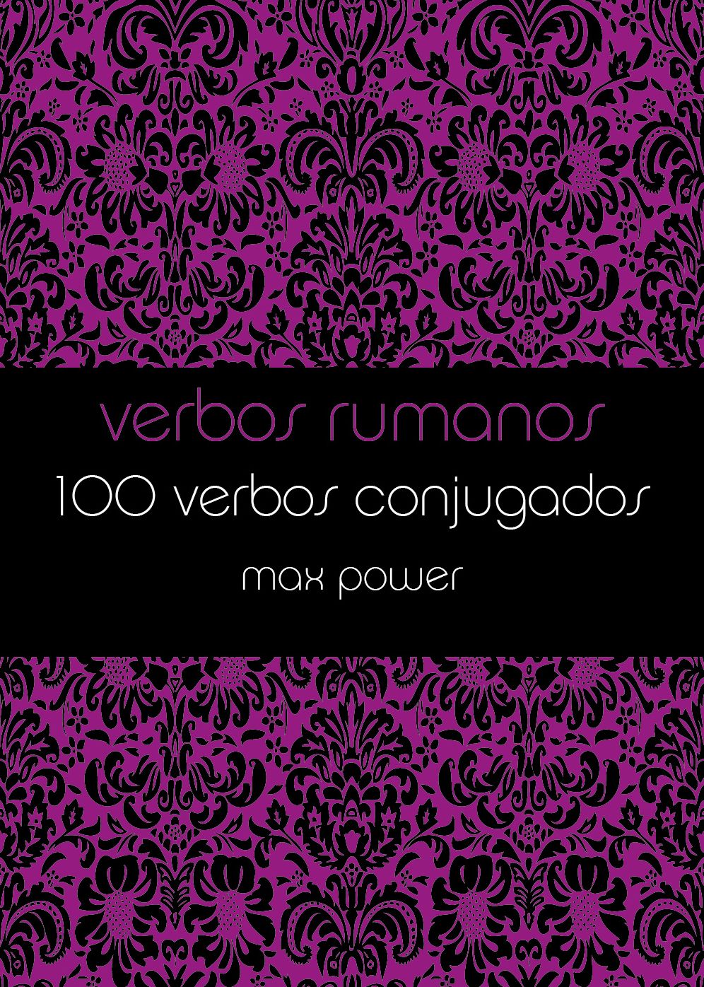 Verbos rumanos