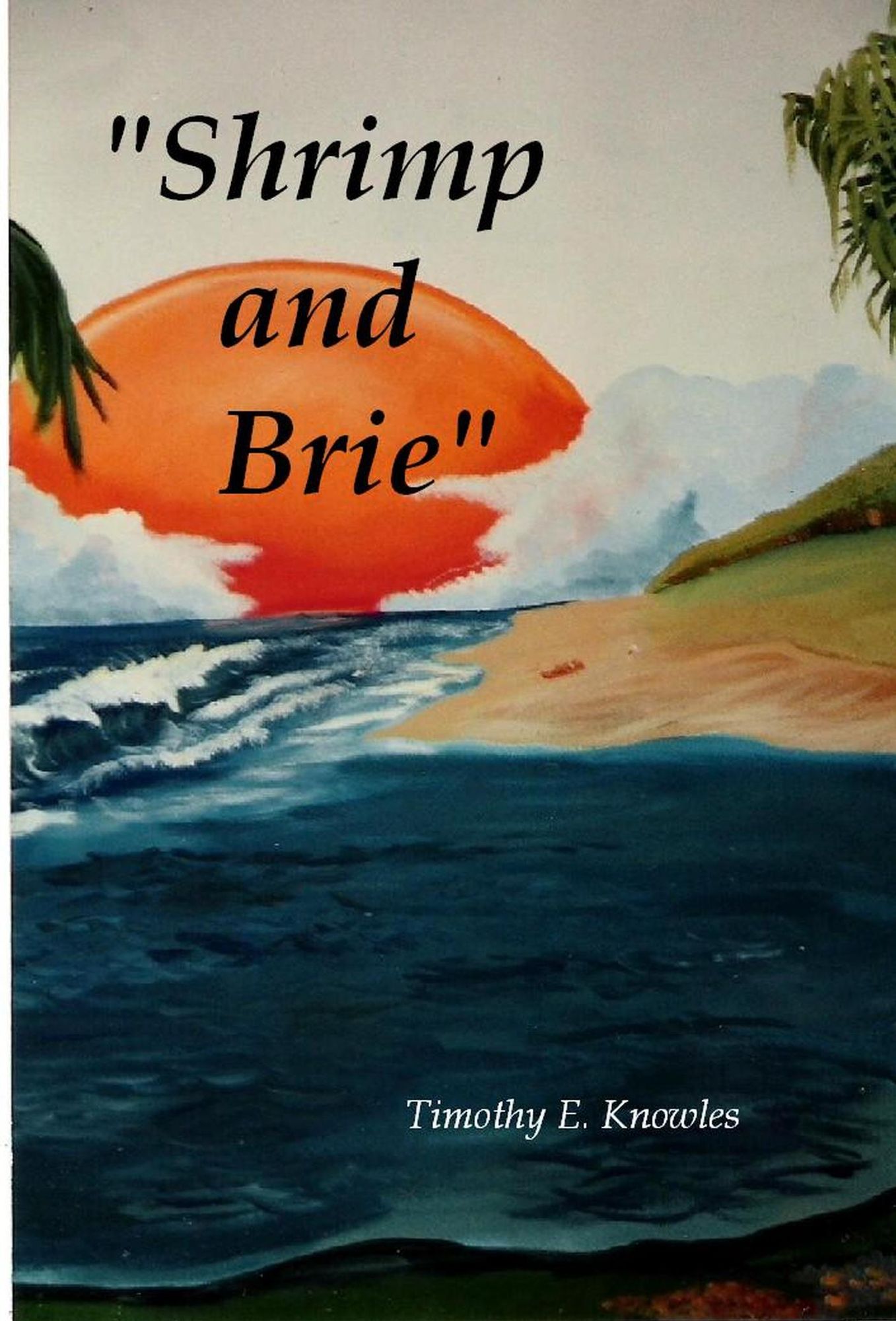 Shrimp and Brie