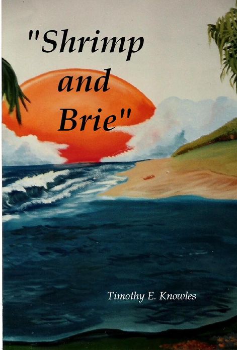 Shrimp and Brie