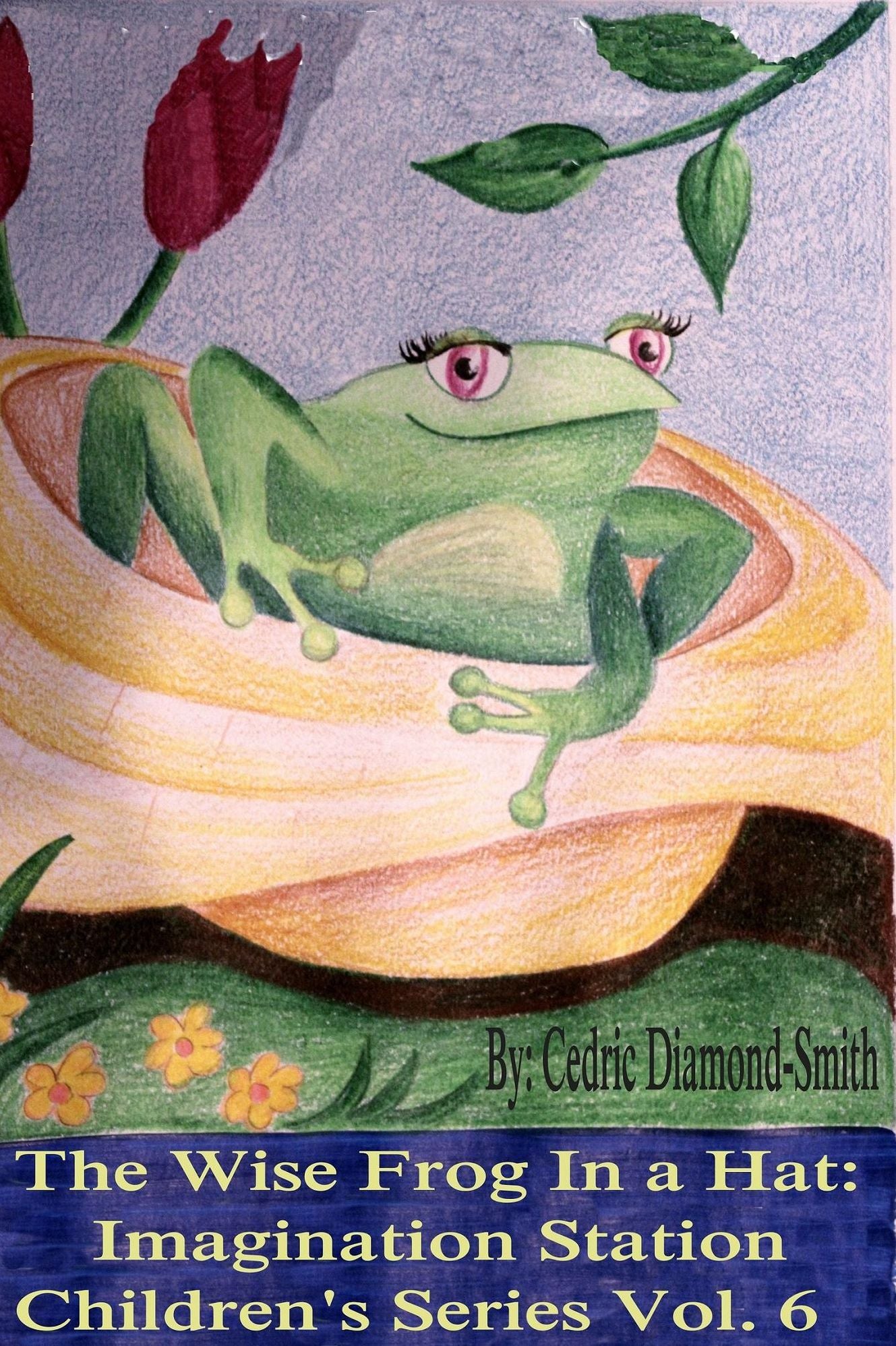 The Wise Frog in a Hat: Imagination Station Children's Series Vol. 6