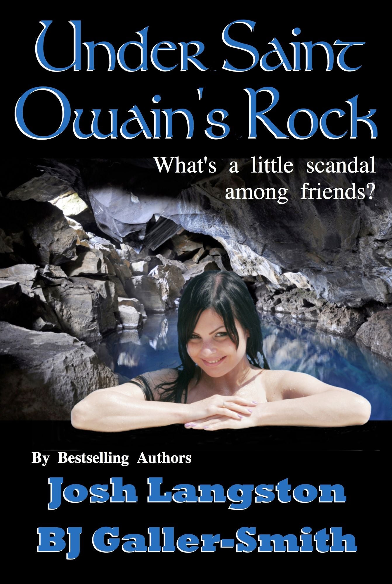 Under Saint Owain's Rock