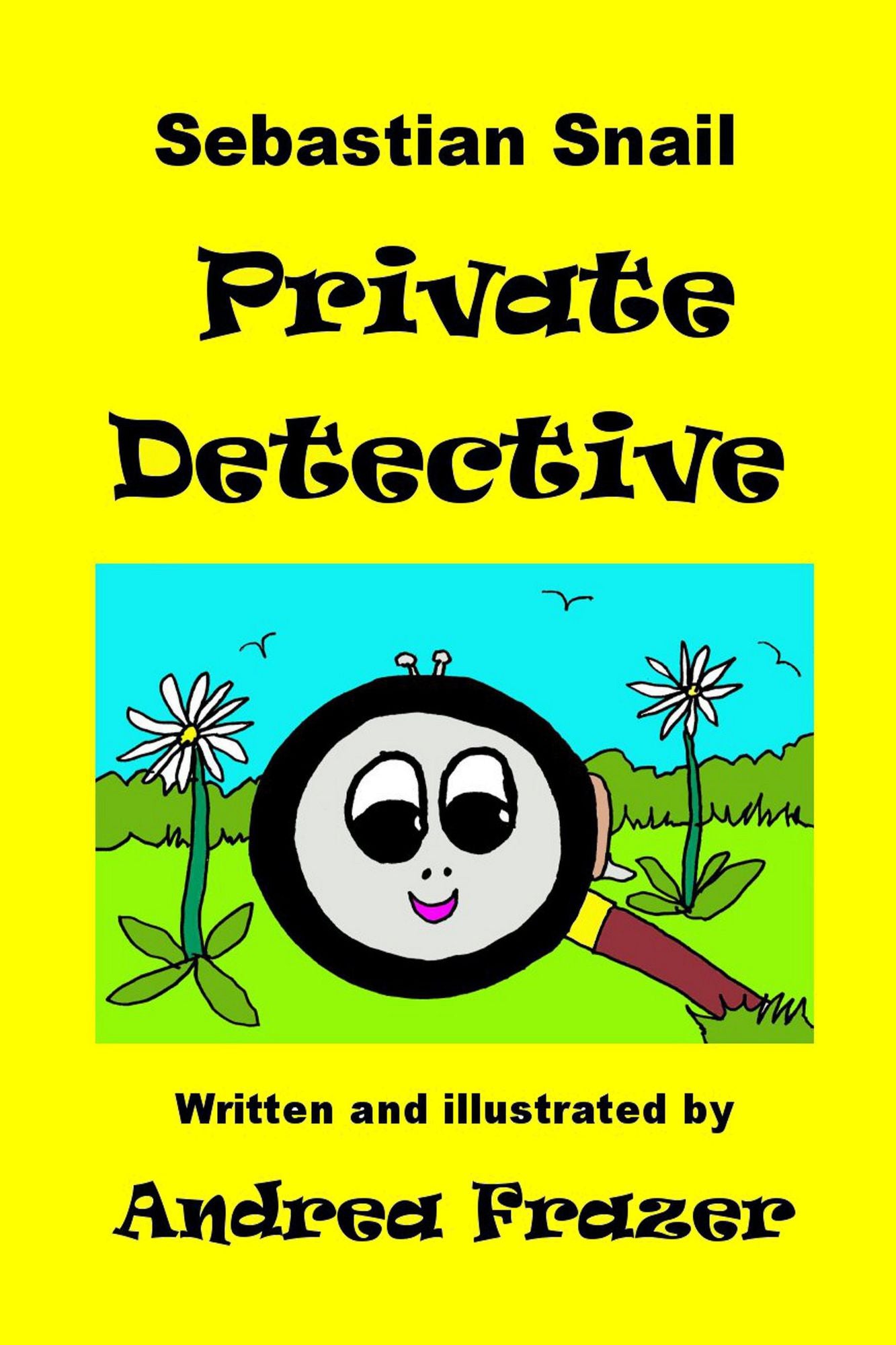Sebastian Snail: Private Detective