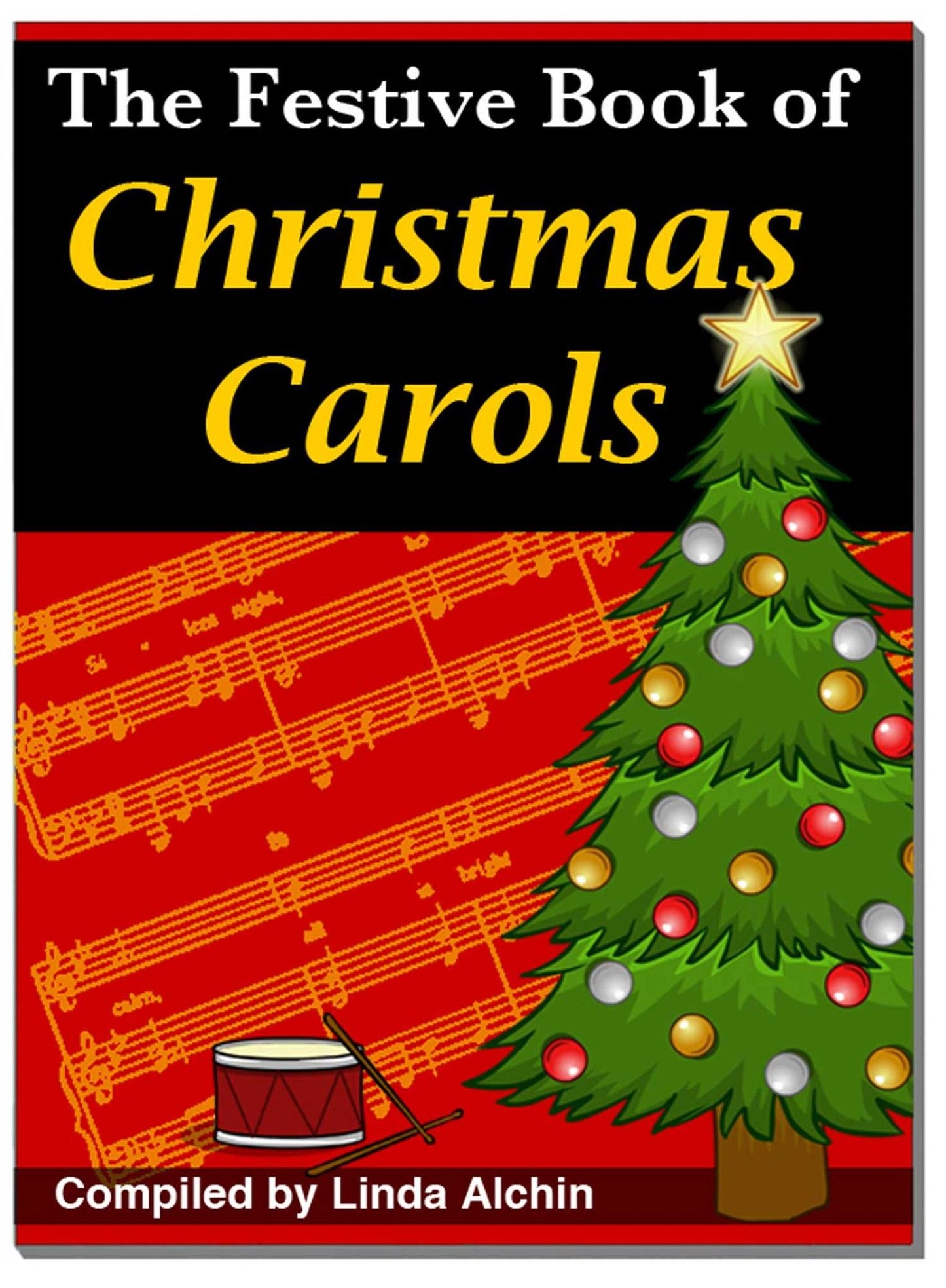 The Festive Book of Christmas Carols