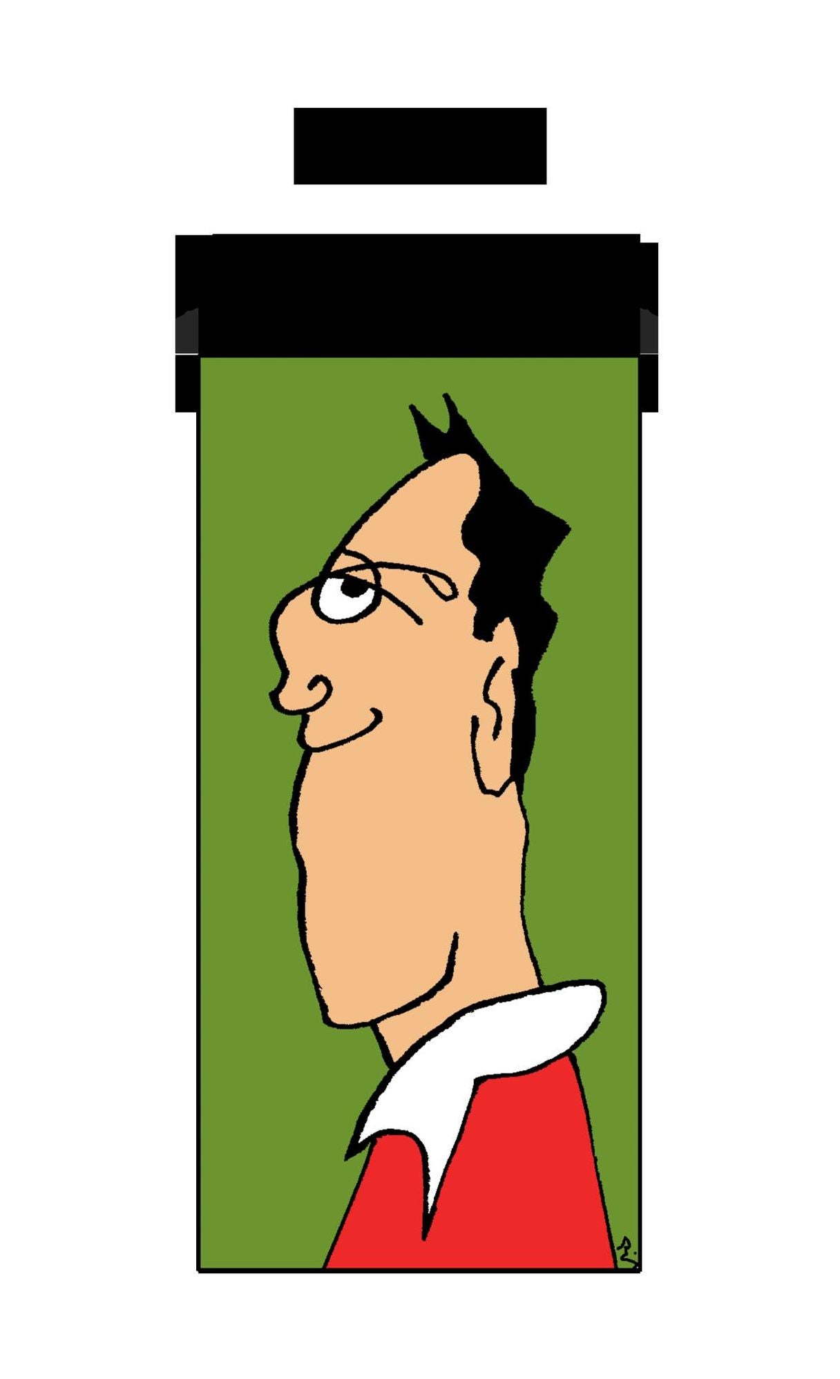 Eddie: A Wonderful World Cartoon