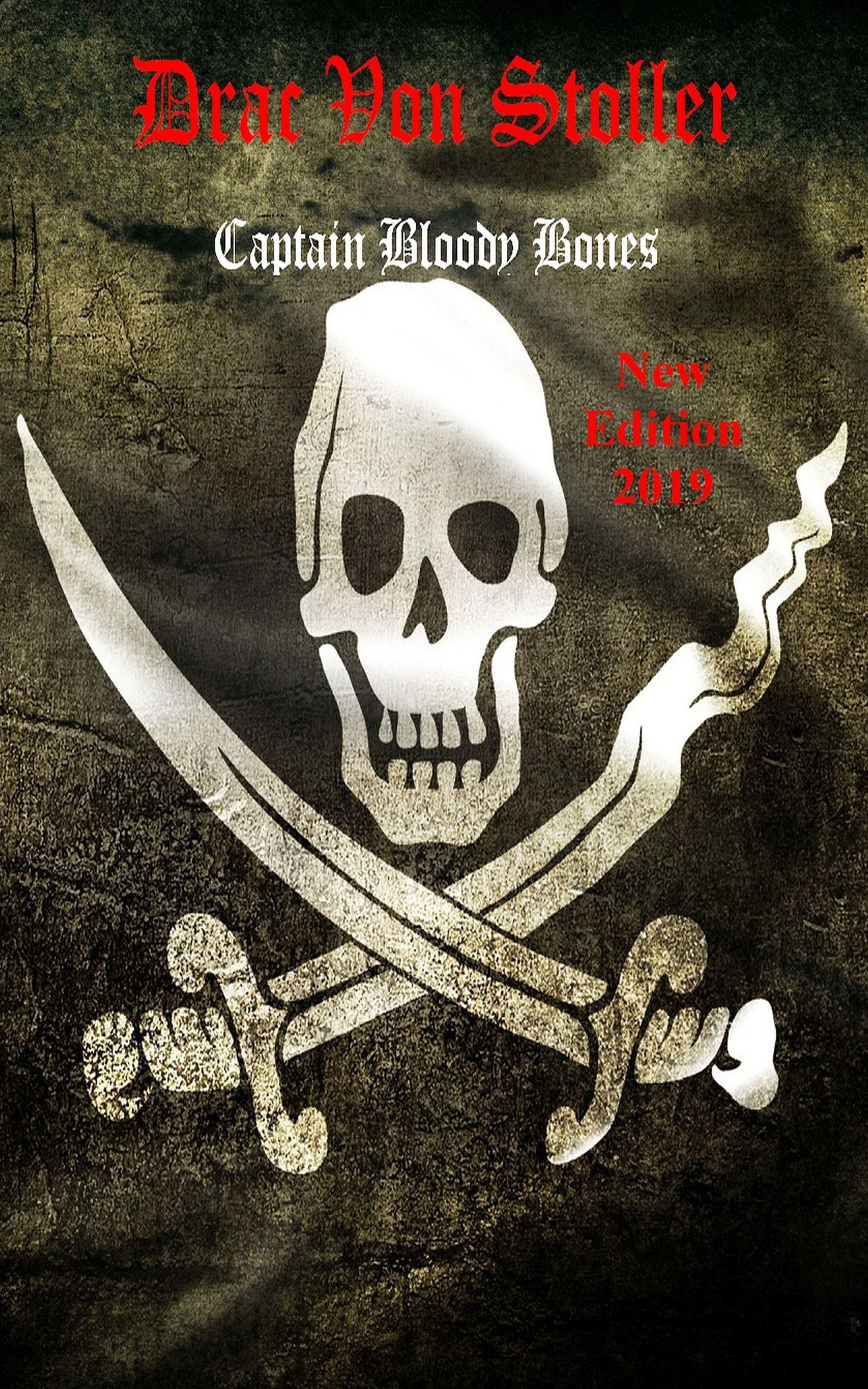 Captain Bloody Bones