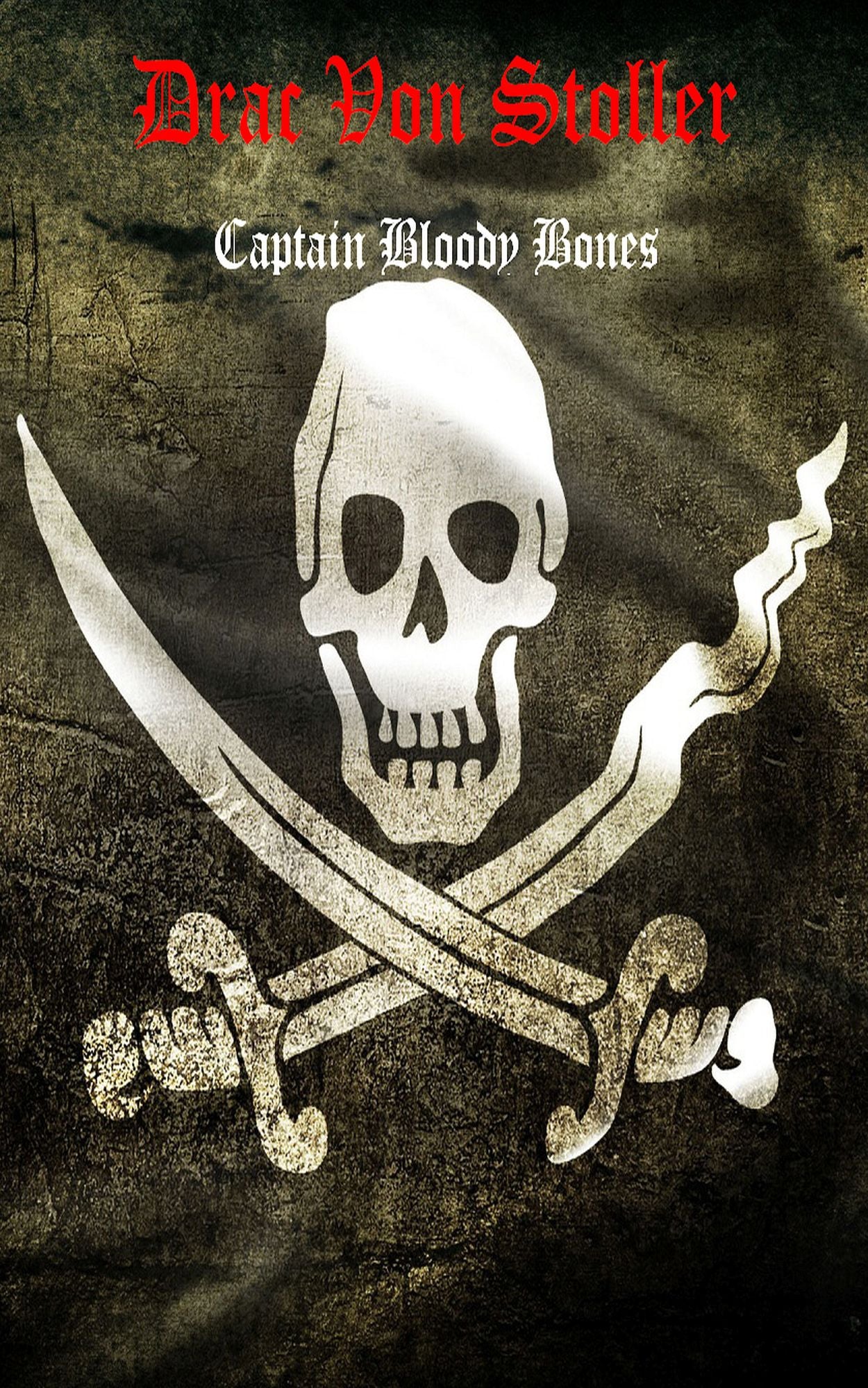 Captain Bloody Bones