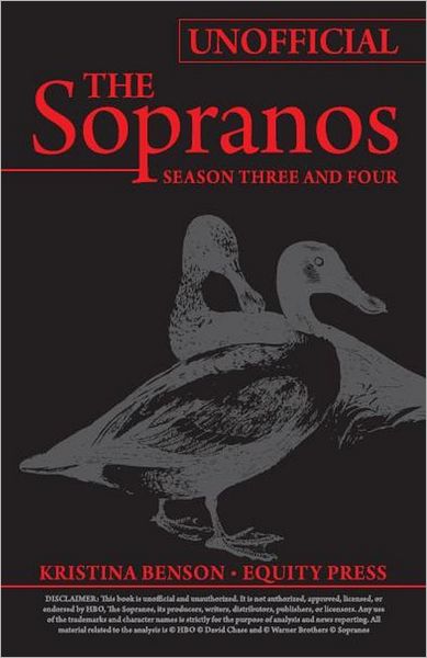 The Complete Unofficial Guide to The Sopranos, Seasons Three and Four