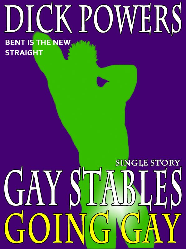 Going Gay (Gay Stables #11)