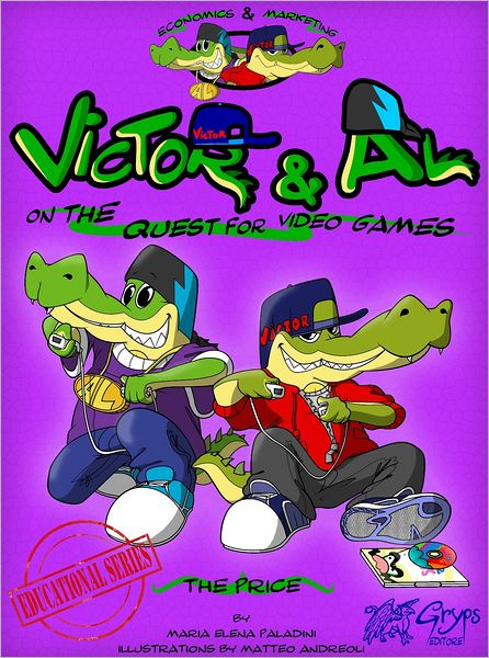 Victor & Al on the quest for video games: The price - USA Version