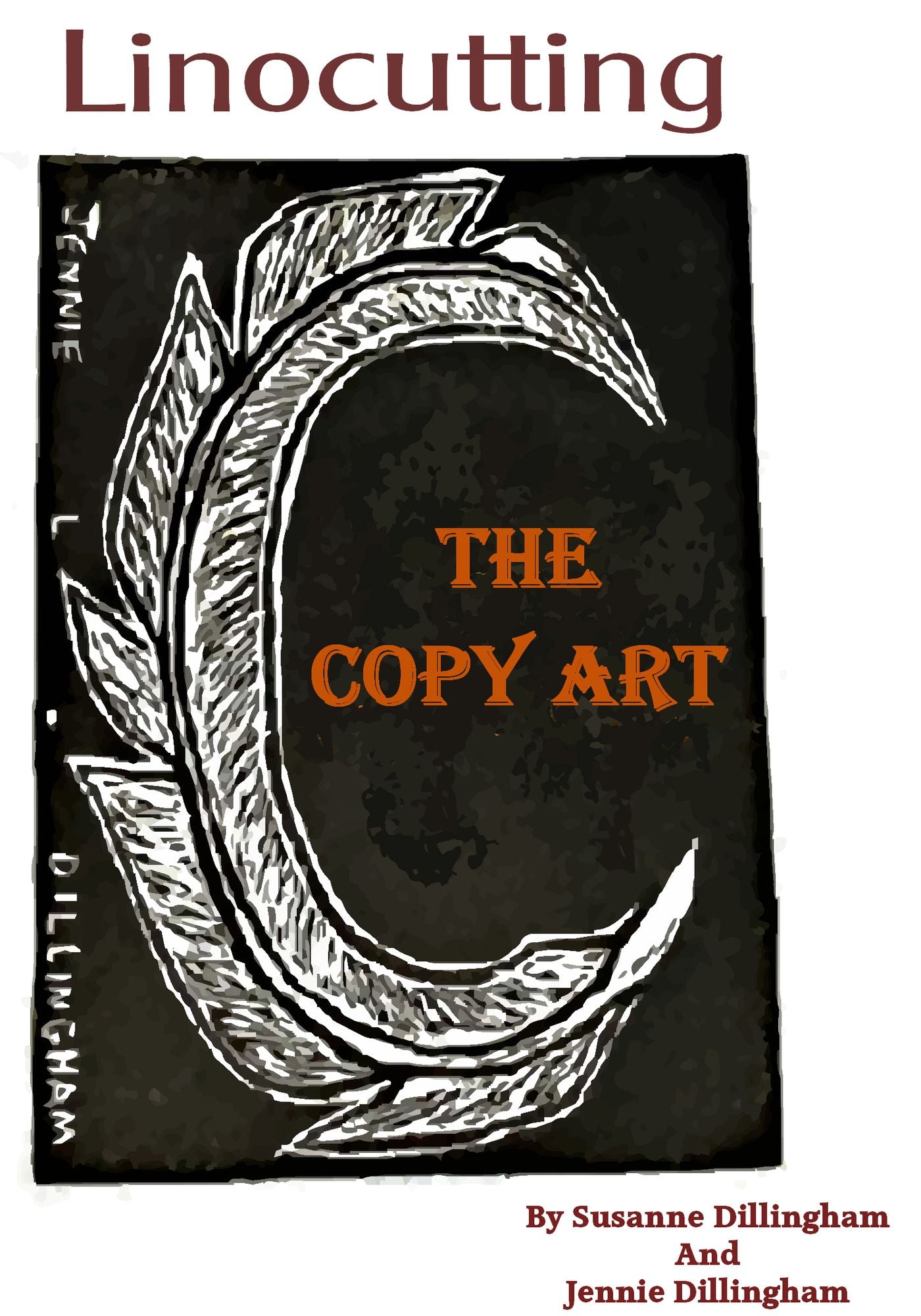 Linocutting The Copy Art