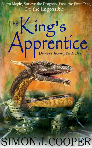 The King's Apprentice