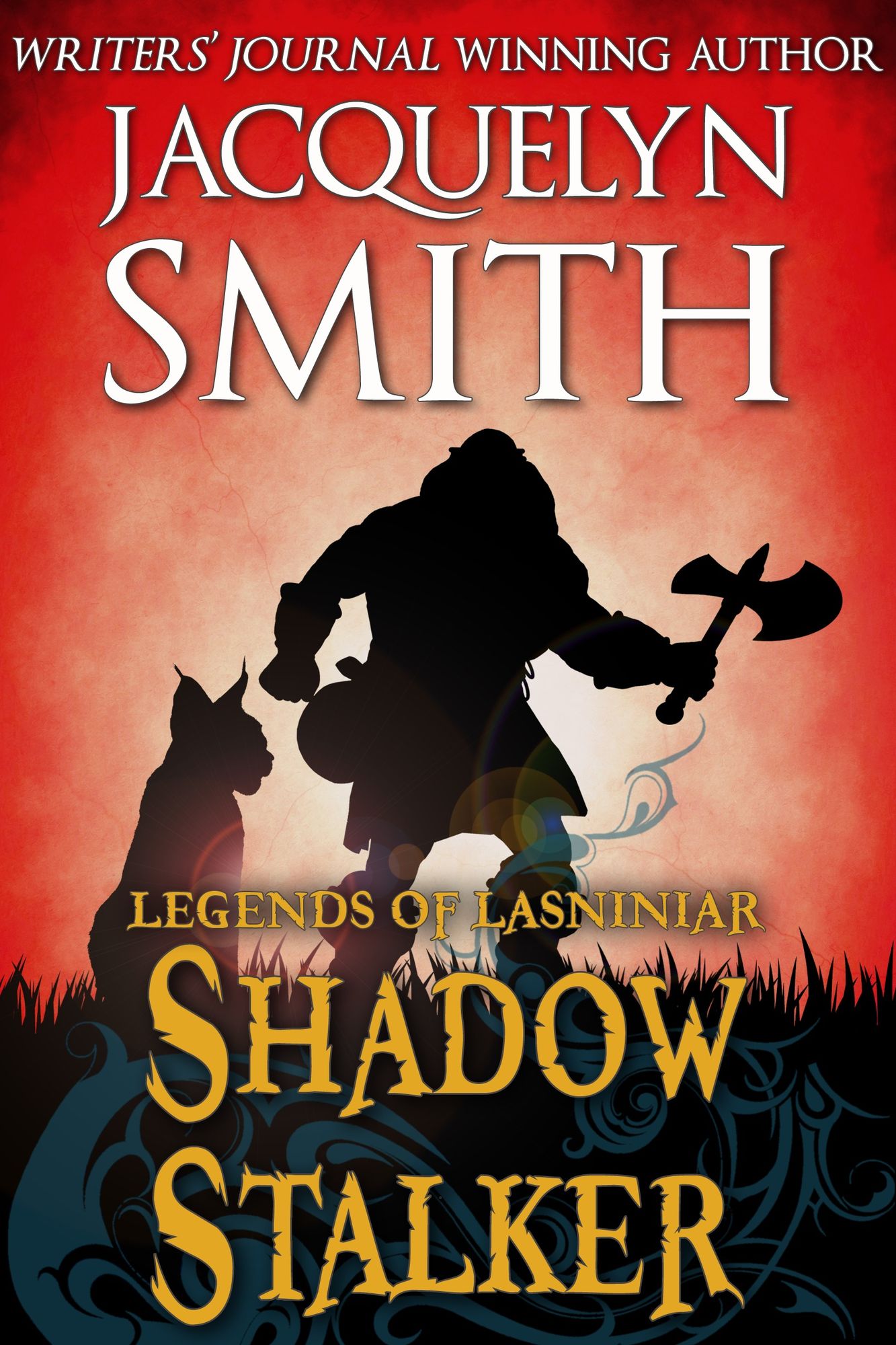 Shadow Stalker (The World of Lasniniar Book 1.5)