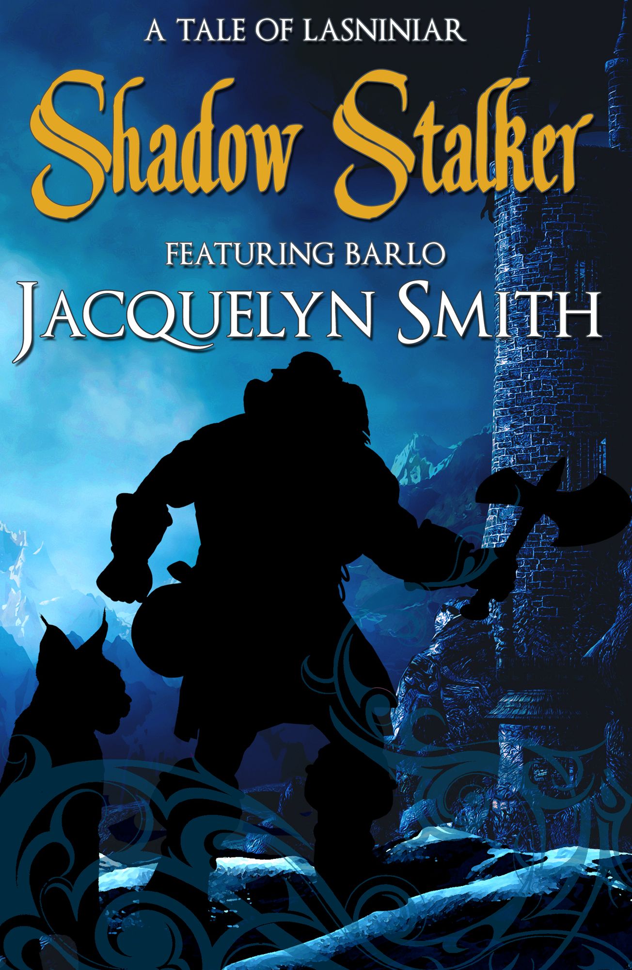 Shadow Stalker (The World of Lasniniar Book 1.5)