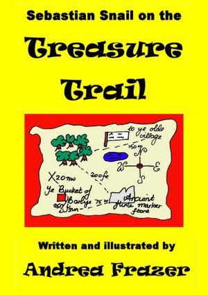 Sebastian Snail on the Treasure Trail