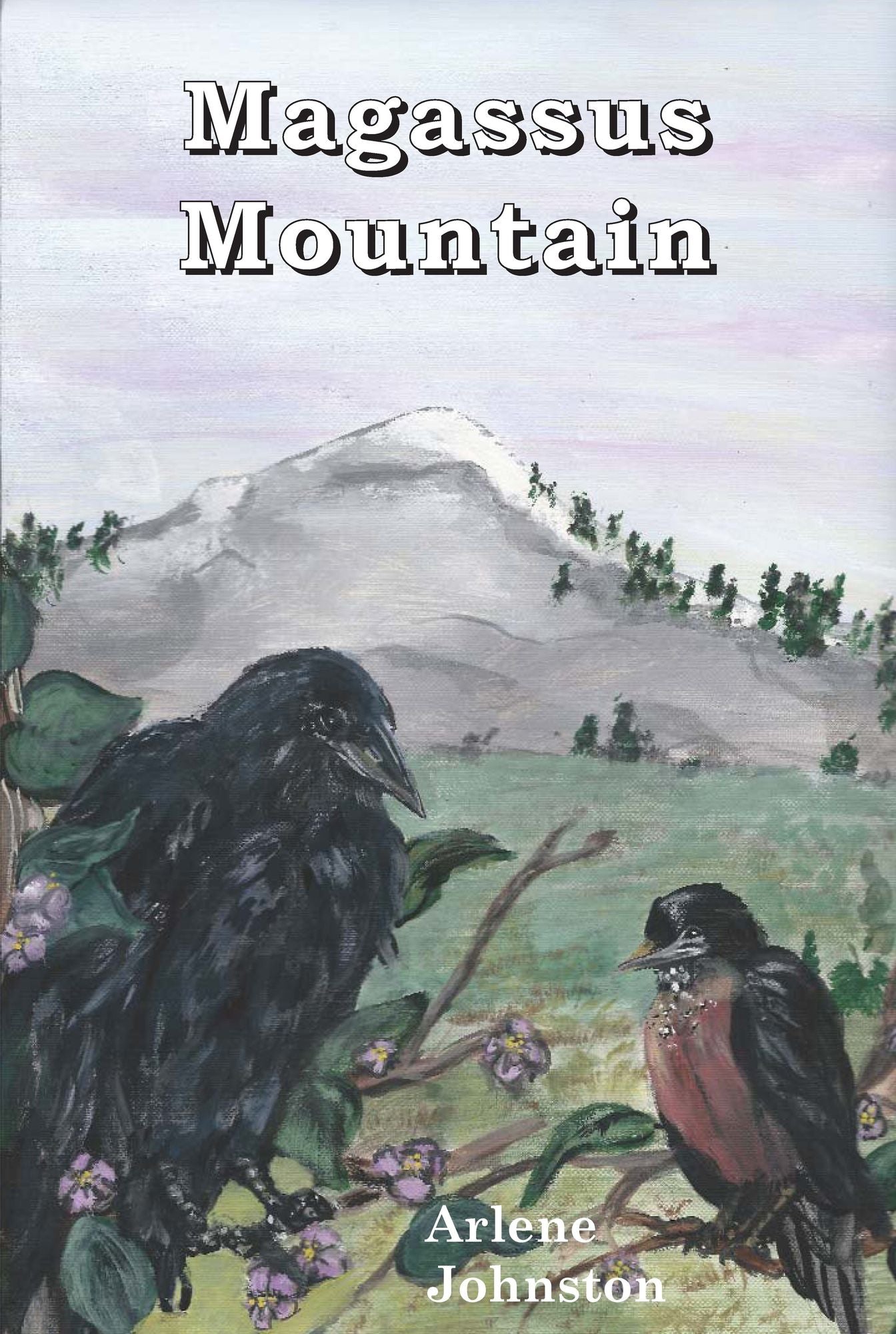 Magassus Mountain