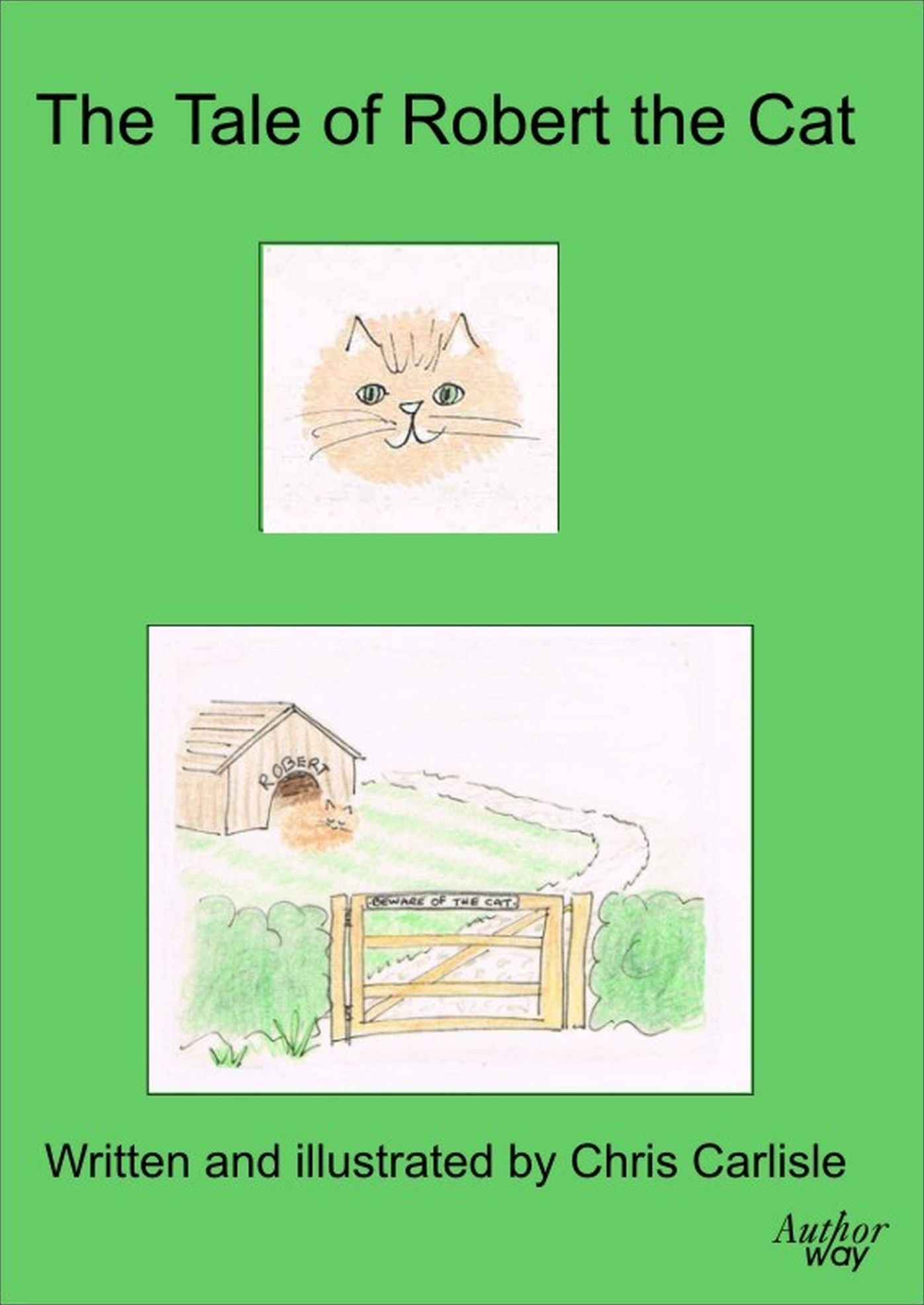The Tale of Robert the Cat