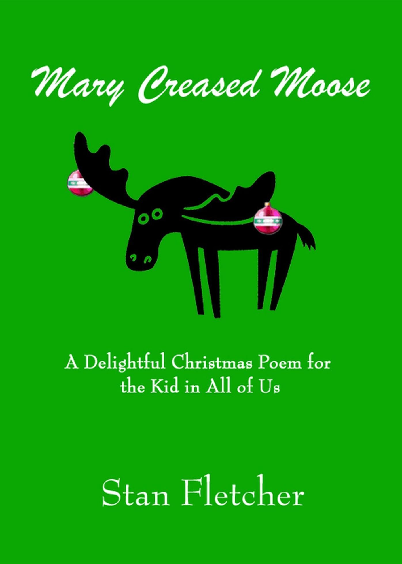 Mary Creased Moose