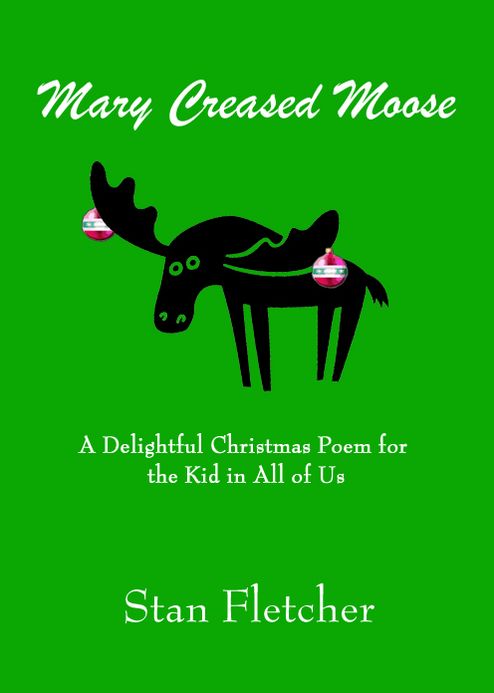 Mary Creased Moose