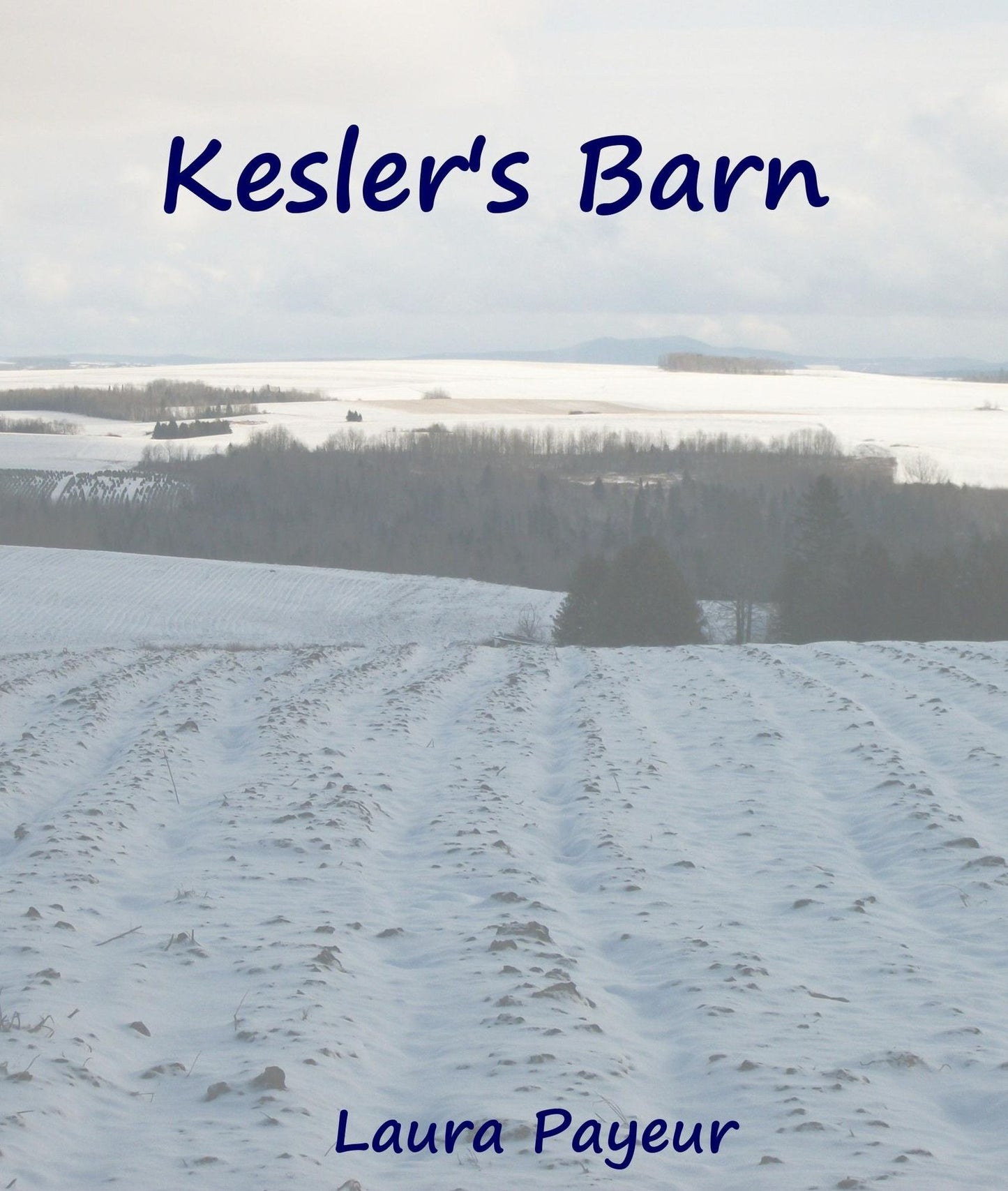 Kesler's Barn