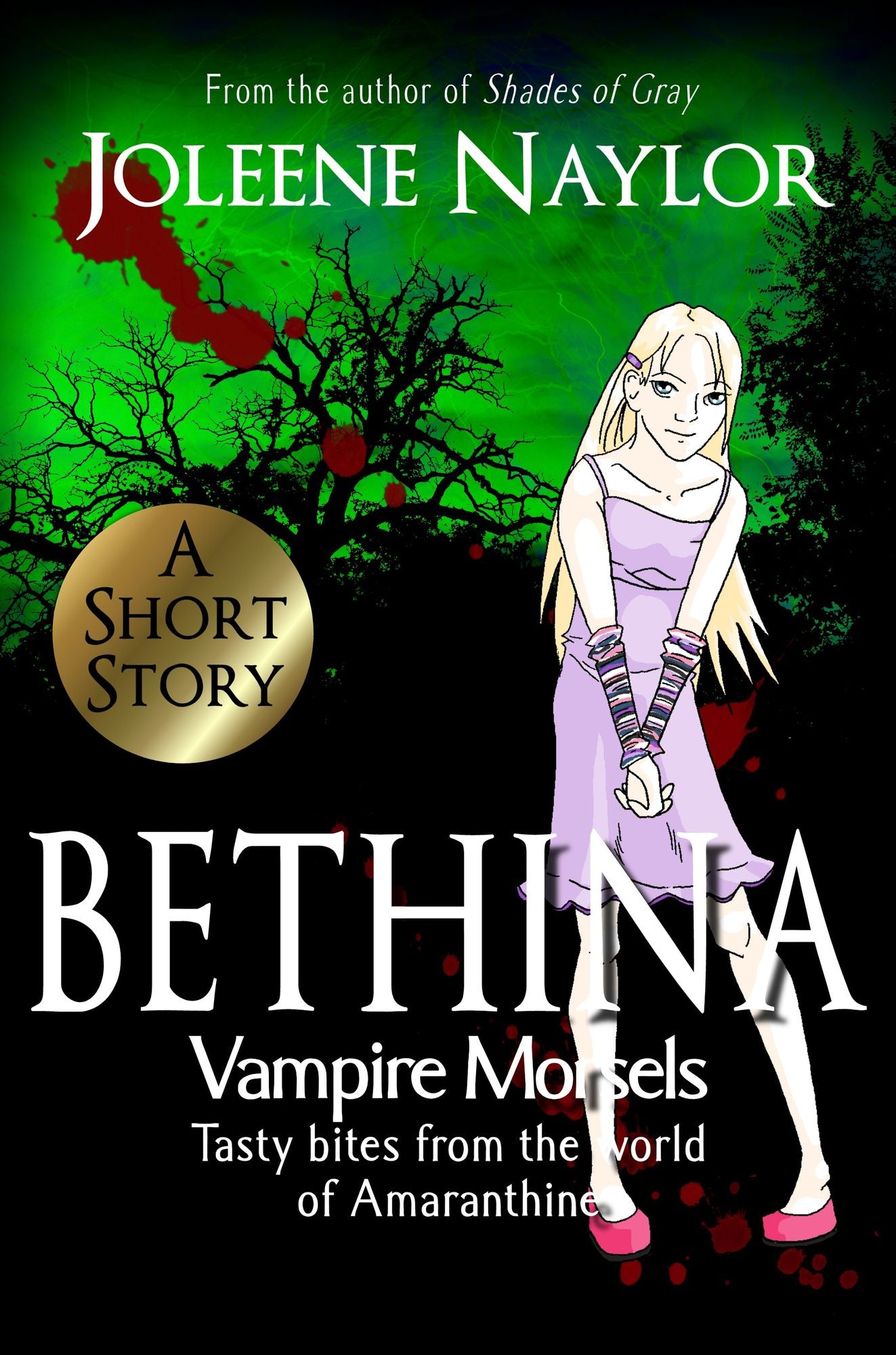 Bethina (Vampire Morsels)
