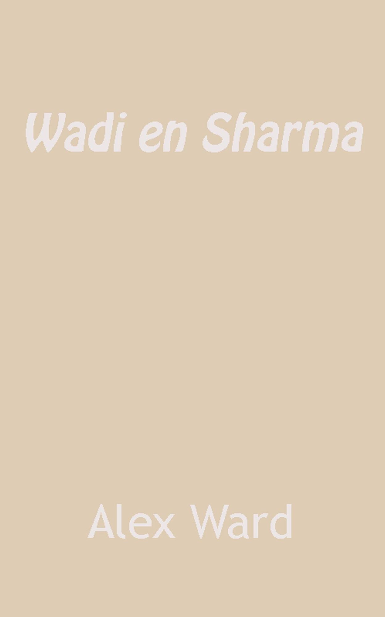 Wadi En Sharma