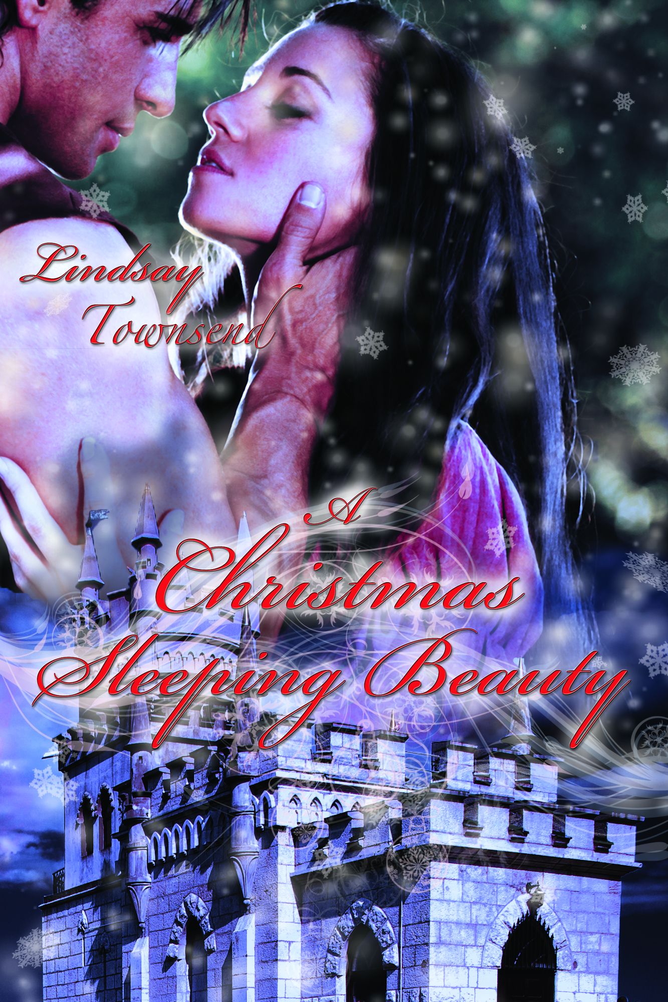 A Christmas Sleeping Beauty