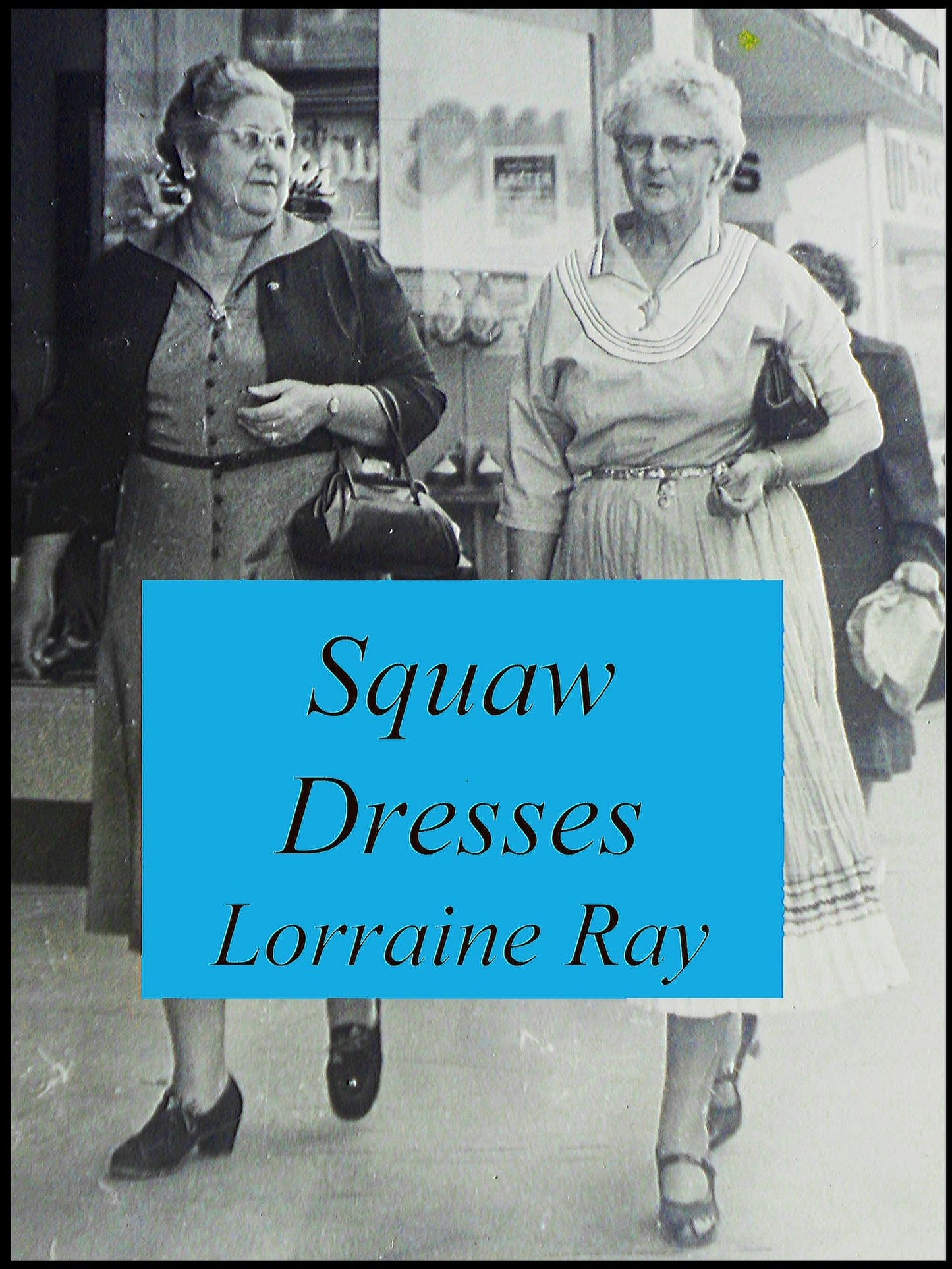 Squaw Dresses