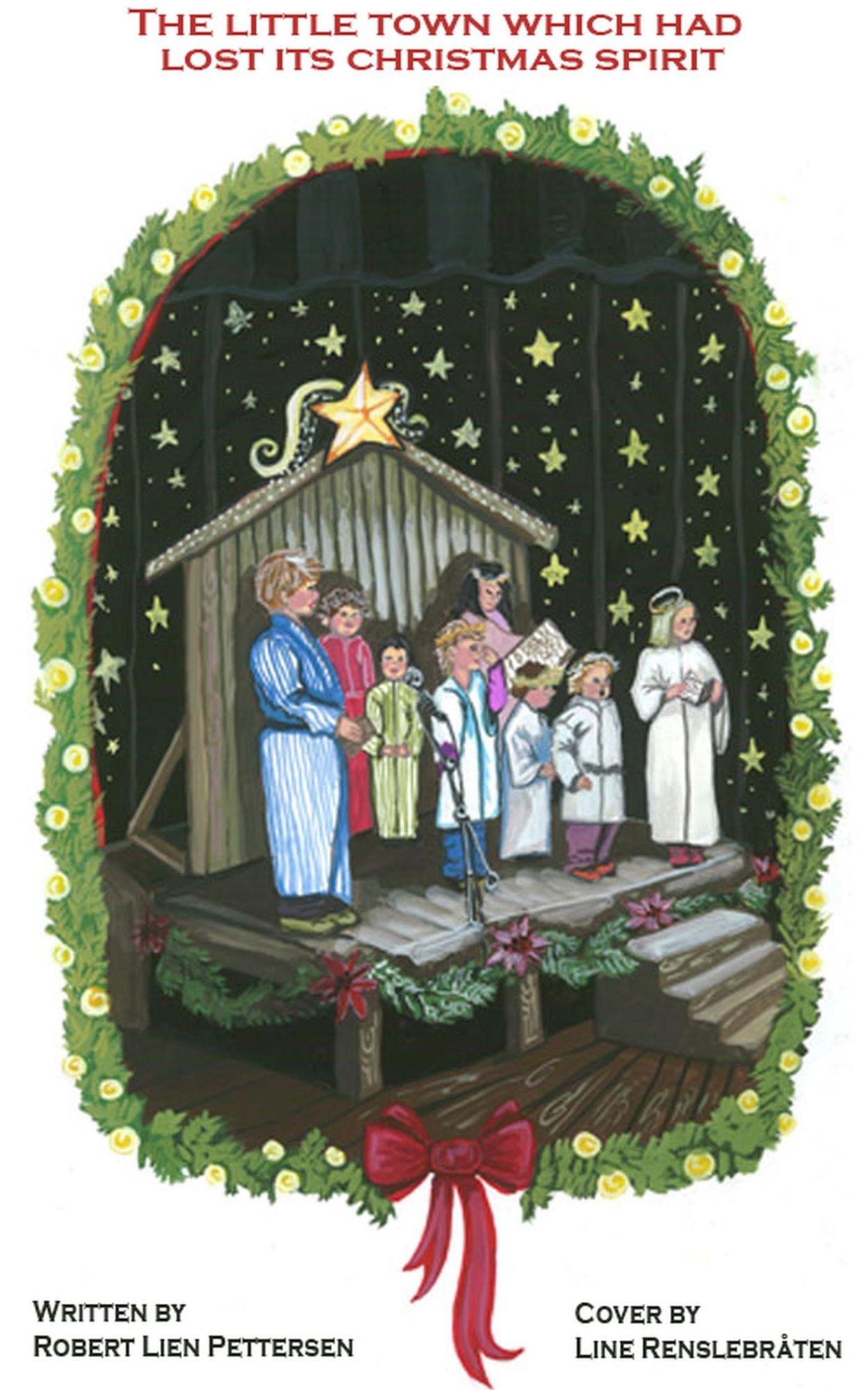 The little Town which had Lost its Christmas Spirit