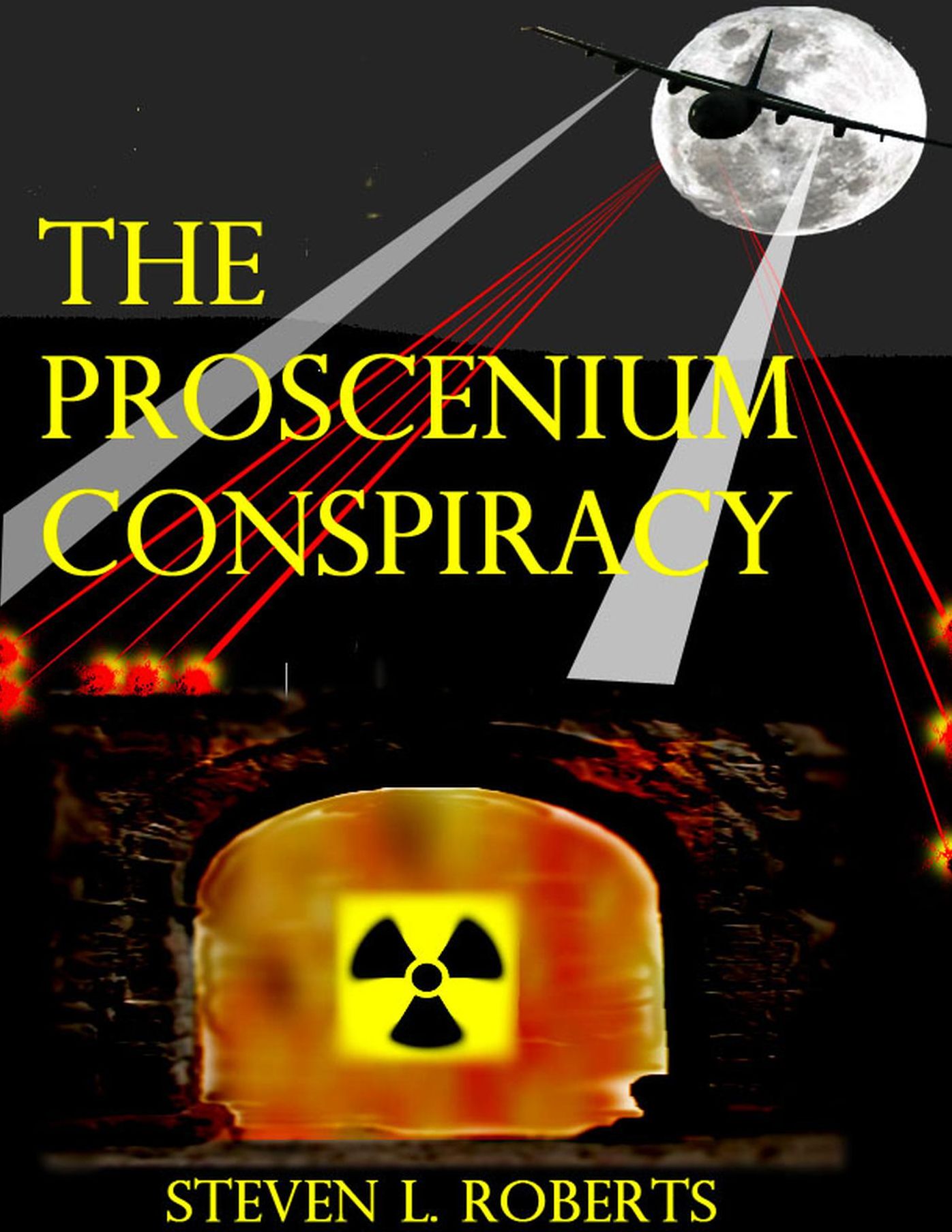 The Proscenium Conspiracy (Roger Murphy Part 1)