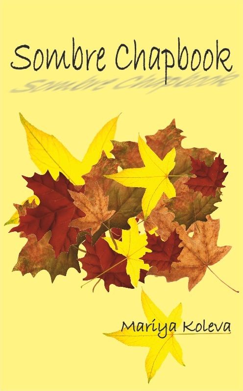 Sombre Chapbook
