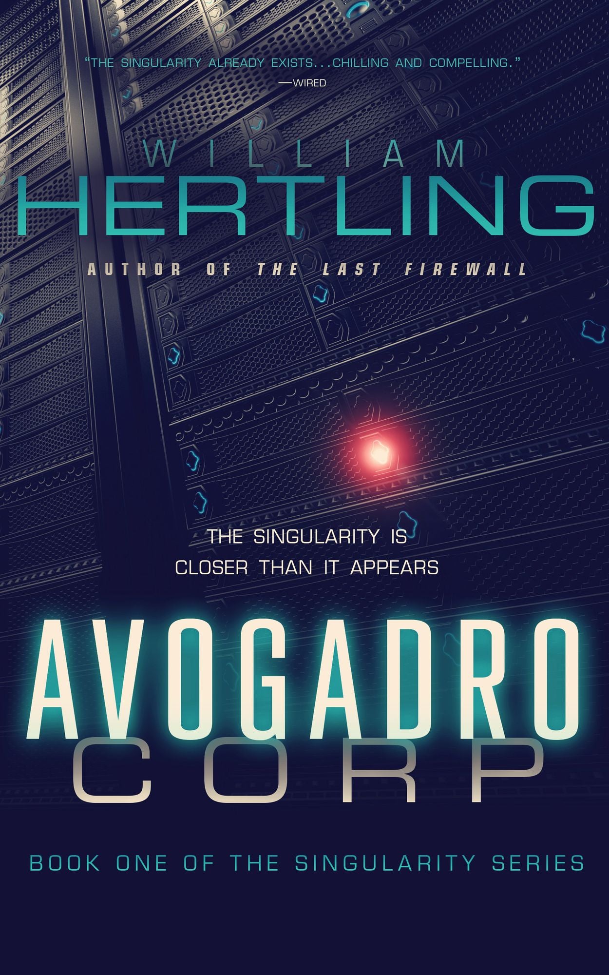 Avogadro Corp: The Singularity is Closer than It Appears