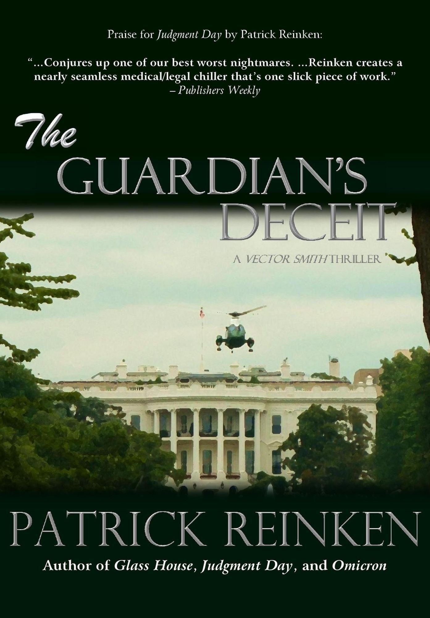 The Guardian's Deceit (A Vector Smith Thriller)