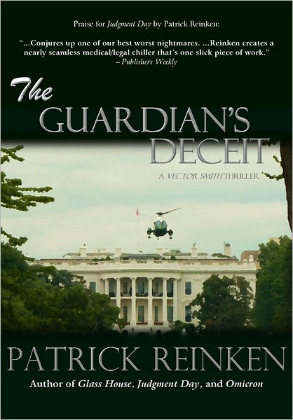 The Guardian's Deceit (A Vector Smith Thriller)