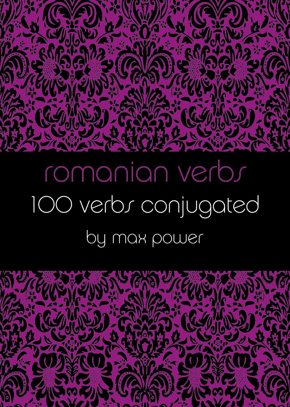 Romanian verbs