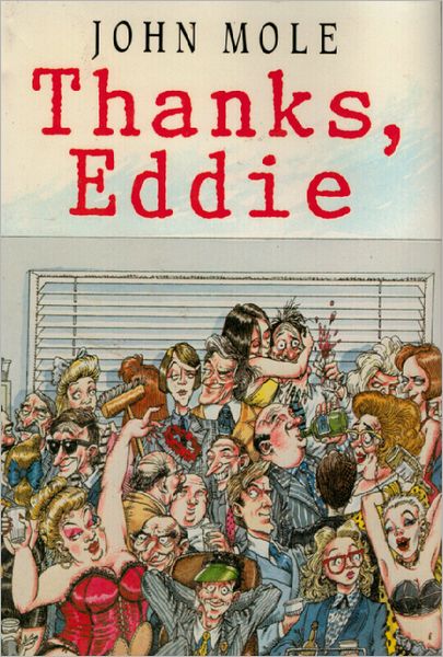 Thanks, Eddie