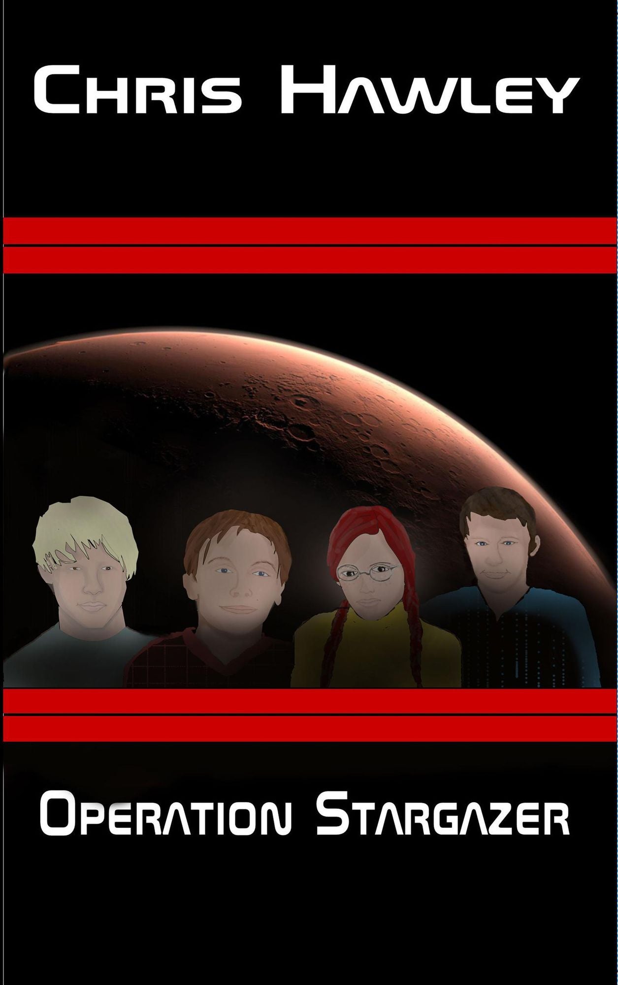 Operation Stargazer