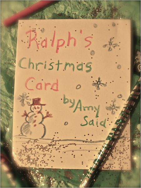 Ralph's Christmas Card