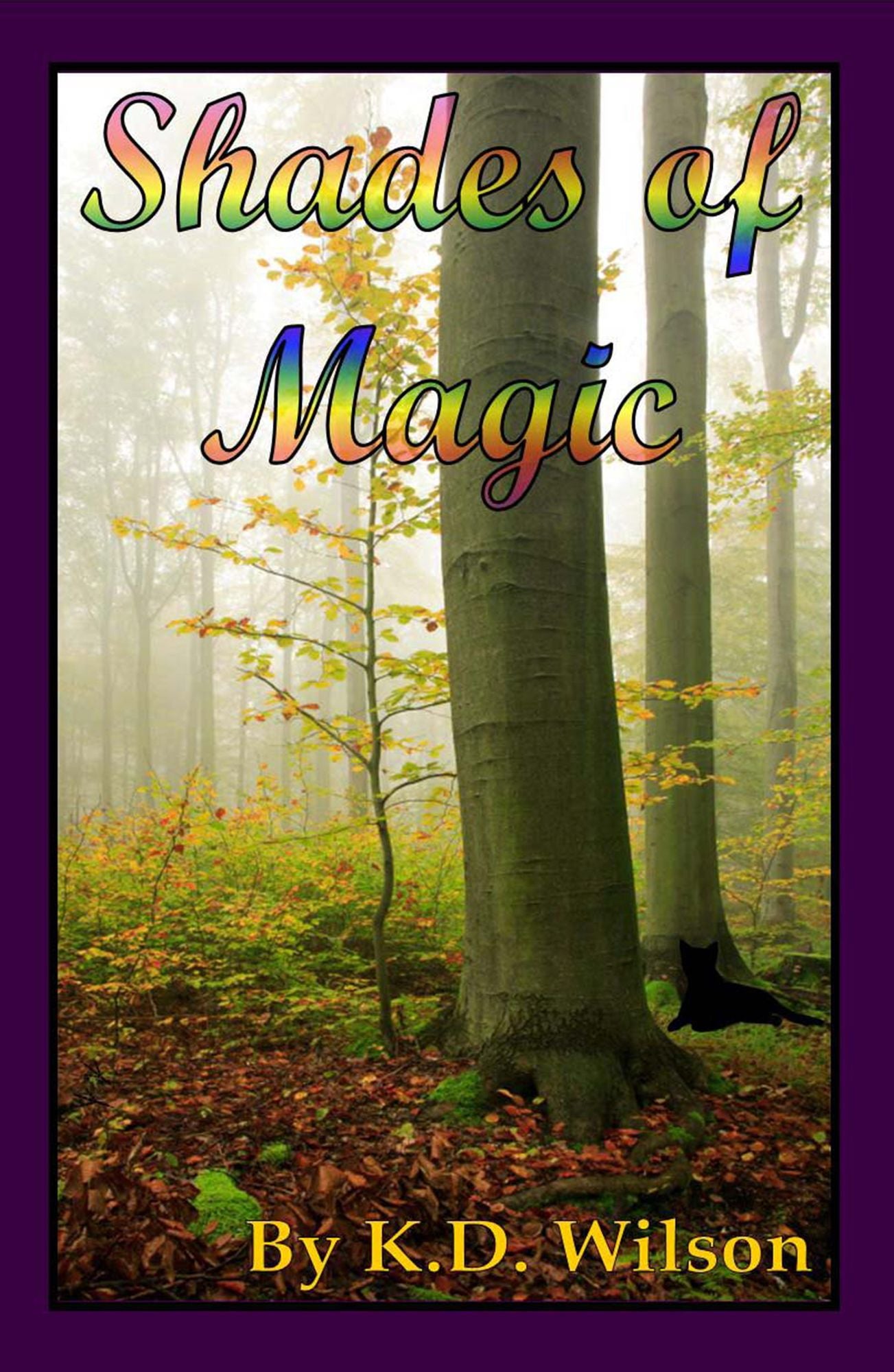 Shades of Magic