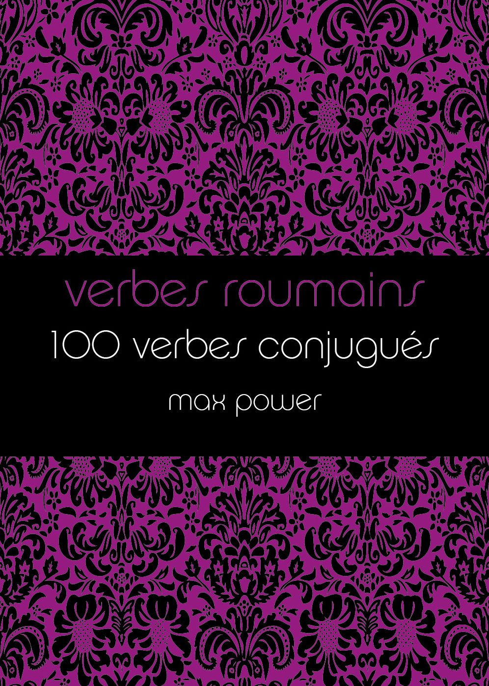 Verbes roumains