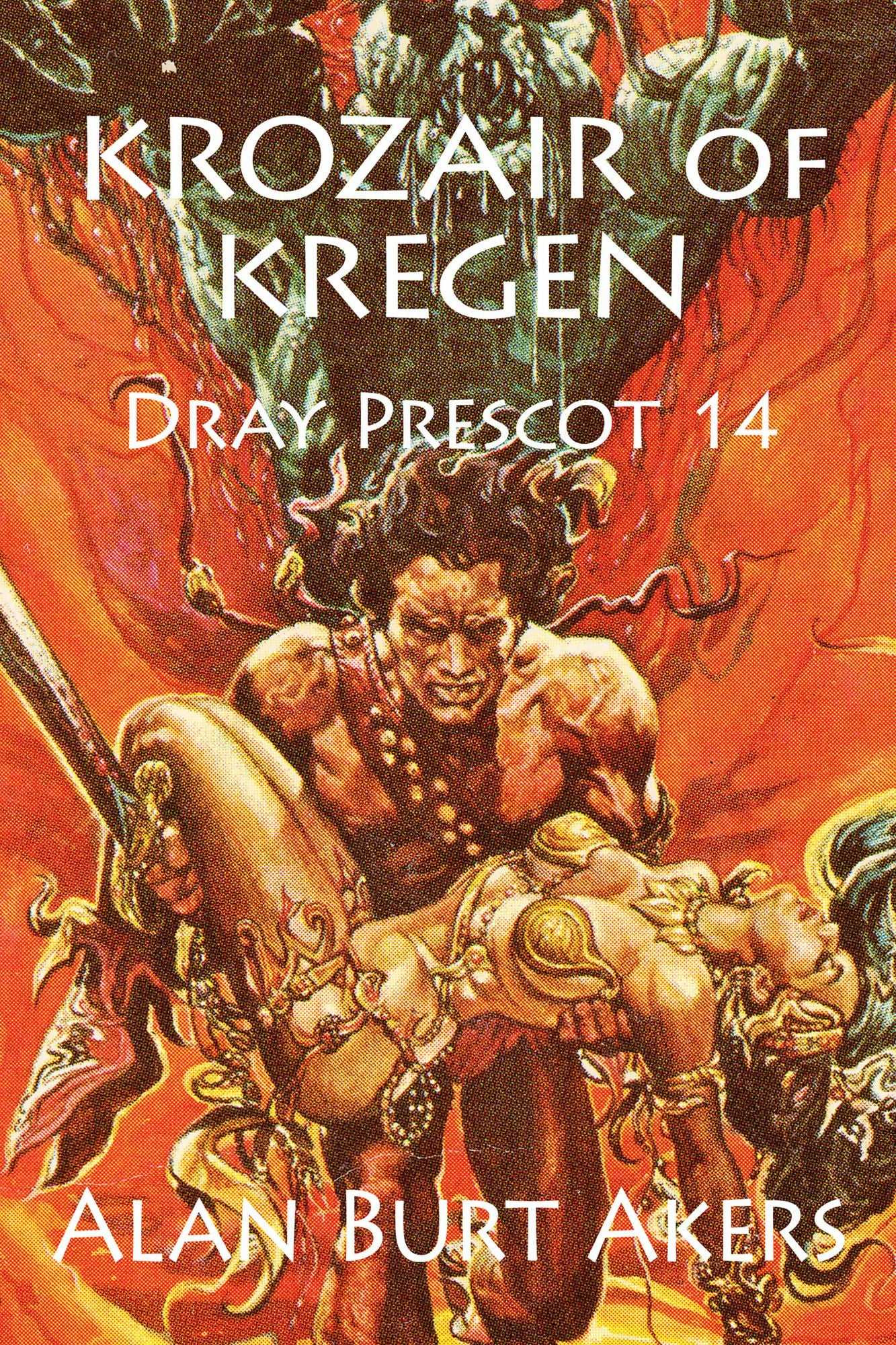 Krozair of Kregen [Dray Prescot #14]